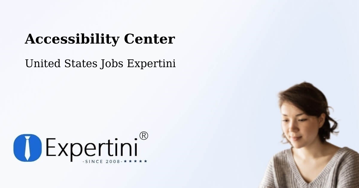 Accessibility Statement – Tyro - United States Jobs Expertini