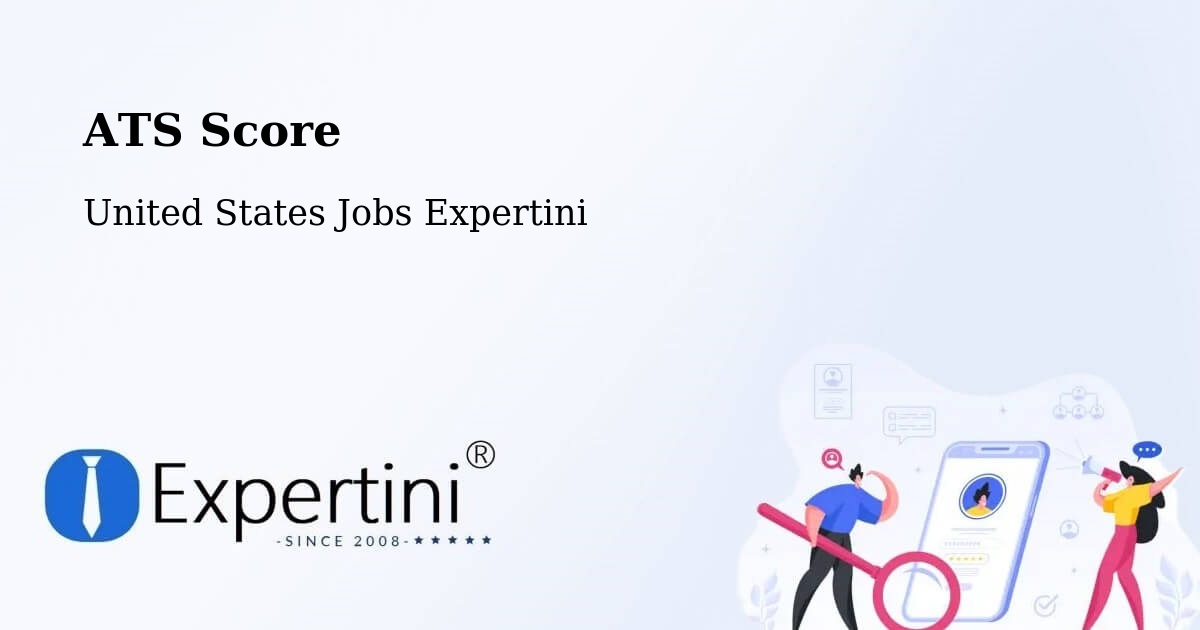 Resume ATS Score & Job Description Match Tool – Tyro - United States Jobs Expertini