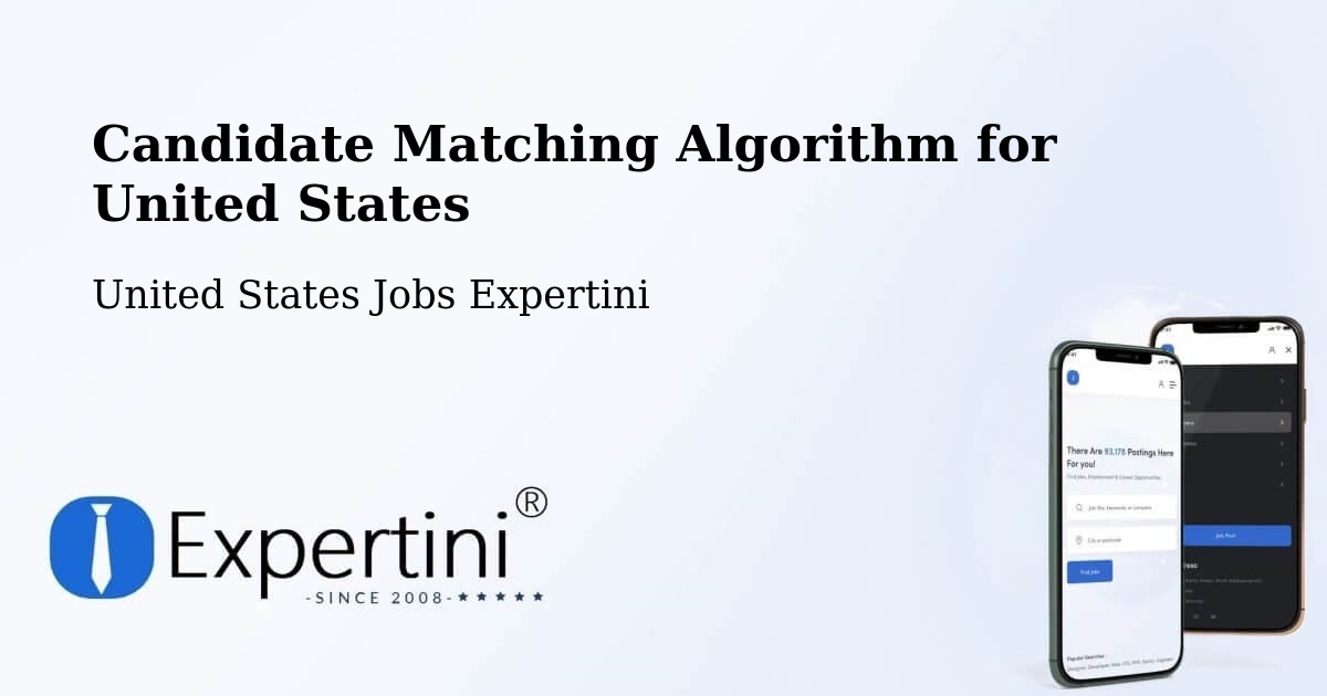 Candidate Matching Algorithm Overview – Tyro - United States Jobs Expertini