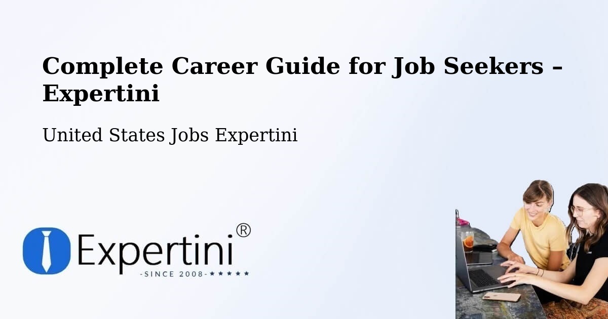 Career Guide for Job Seekers – Tyro - Tyro, United States Jobs Expertini
