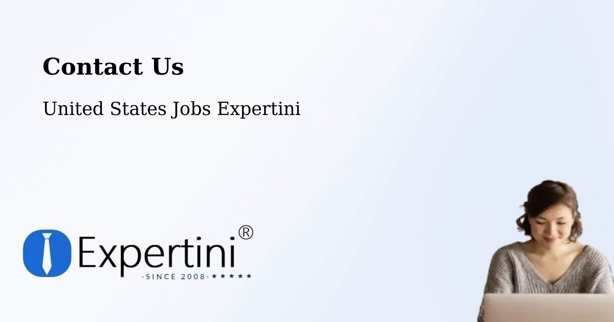 Contact Expertini – Tyro - United States Jobs Expertini