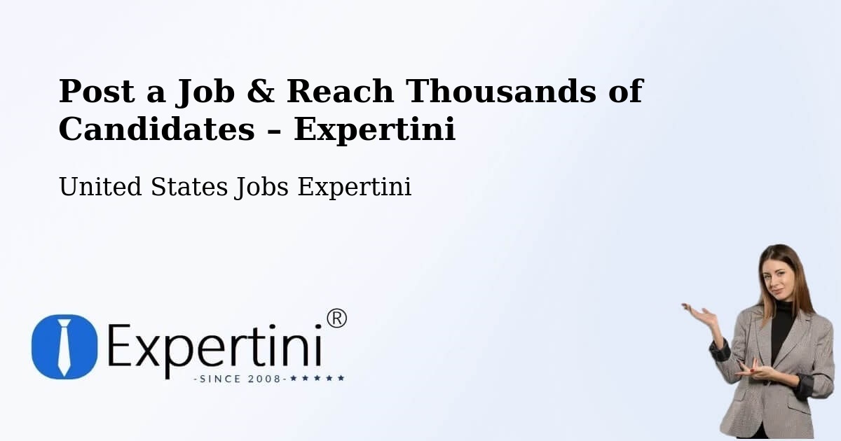 Post a Job in Tyro – Hire the Right Talent - Tyro, United States Jobs Expertini