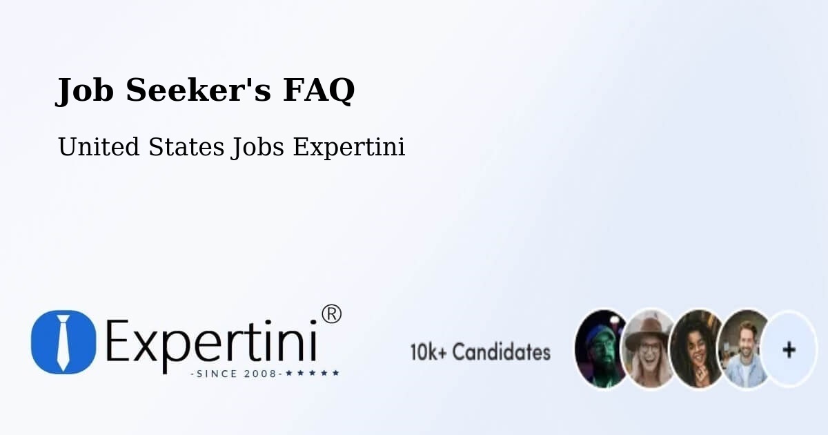 Job Seeker FAQ – Tyro - United States Jobs Expertini