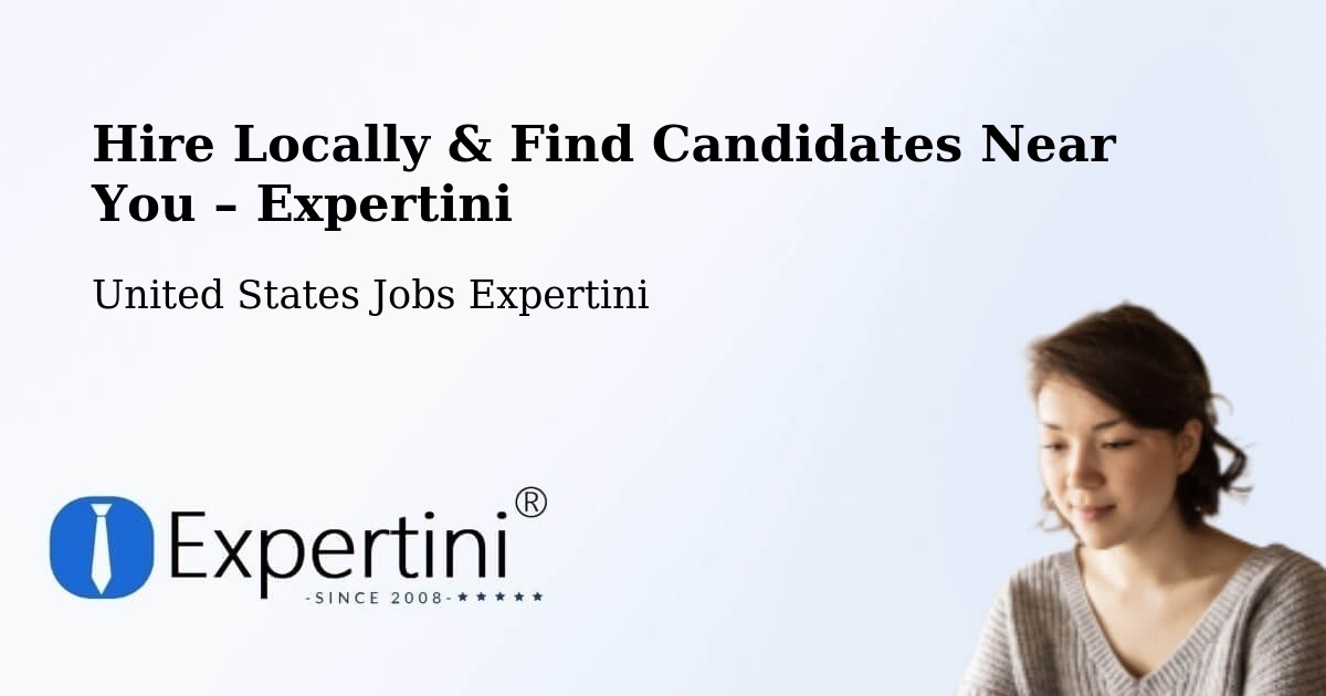 Hire Locally in Tyro – Find Qualified Candidates Near You - Tyro, United States Jobs Expertini