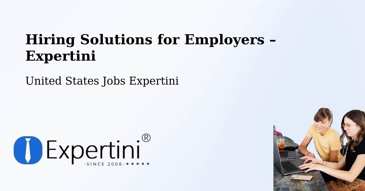 Hiring Solutions for Employers in Tyro - Tyro, United States Jobs Expertini