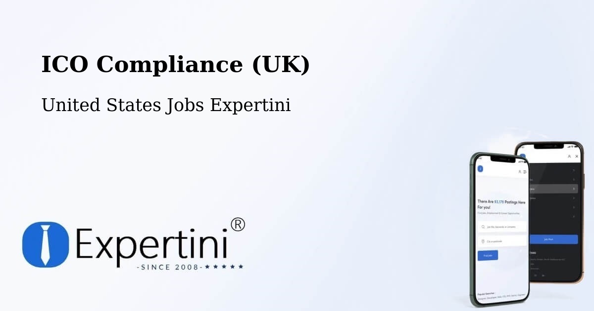 UK Data Protection & ICO Compliance – Tyro - United States Jobs Expertini