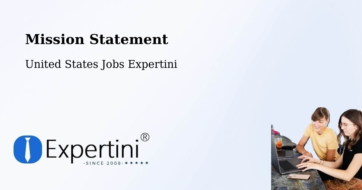 Corporate Mission – Tyro - United States Jobs Expertini