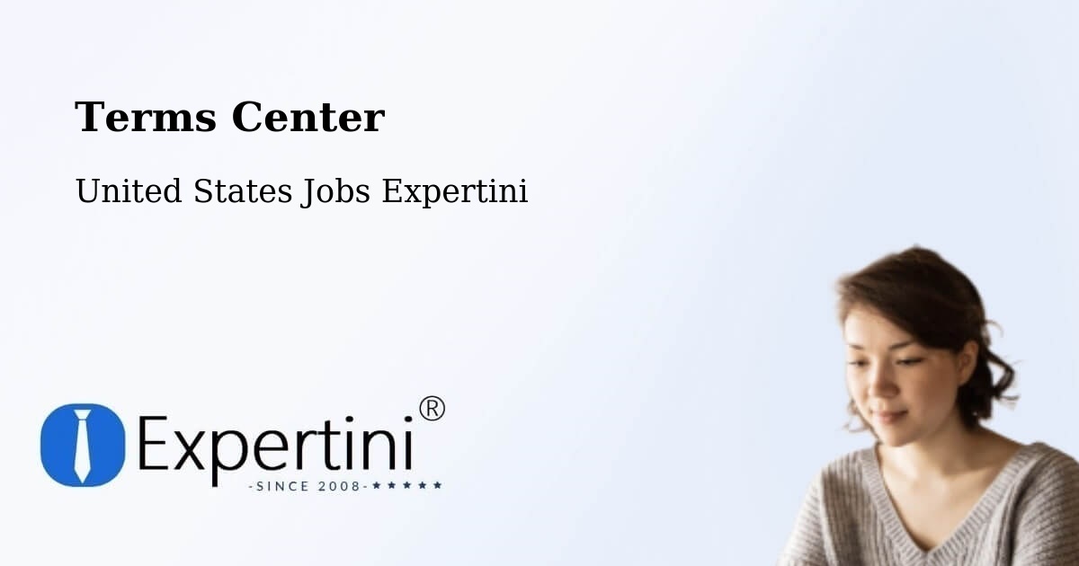 Terms of Service – Tyro - United States Jobs Expertini